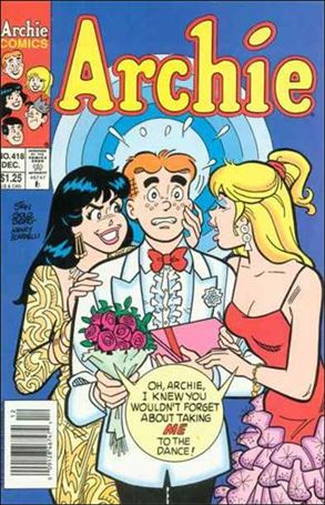 Archie (1942) issue 418