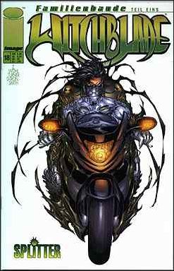Witchblade (1996) issue 18
