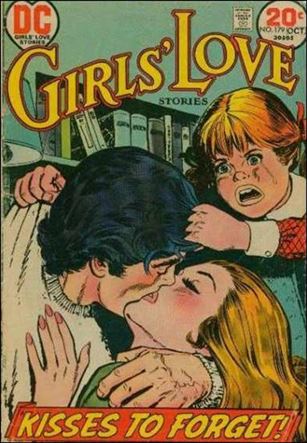 Girls' Love Stories issue 179