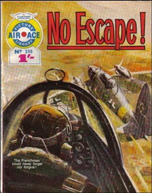Air Ace Picture Library issue 398