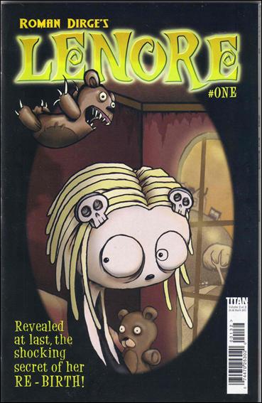 Lenore (2009) issue 1-C