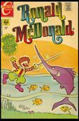 Ronald McDonald Cover Image 2