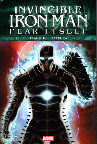 Fear Itself: Invincible Iron Man issue nn