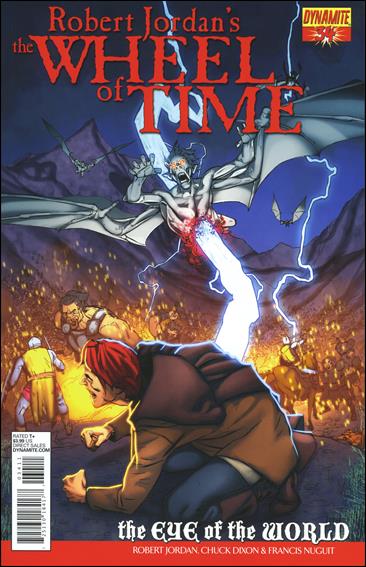 Robert Jordan's Wheel of Time: The Eye of the World (2010) issue 34
