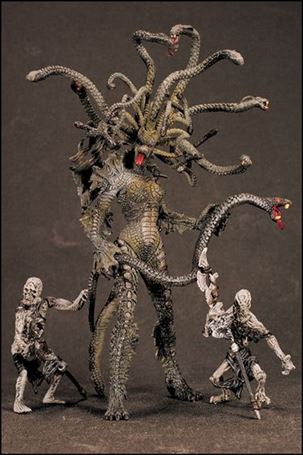 Spawn (Series 13) figure 5 Medusa