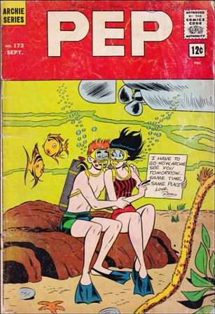 Pep issue 173