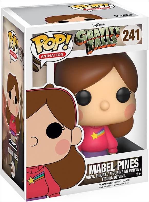 POP! Animation figure 241 Mabel Pines