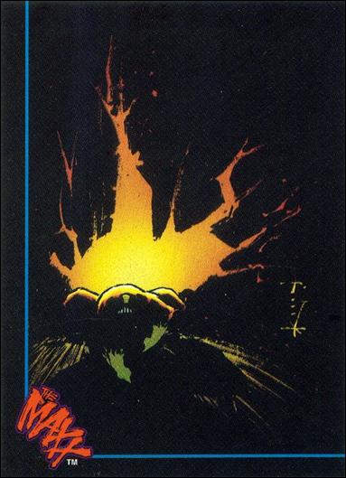 Maxx (Base Set) card 32 The Volcano Erupts!