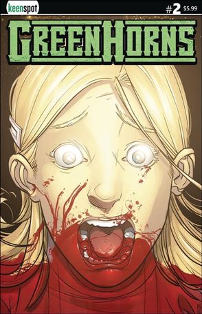 Greenhorns Cover Image 2