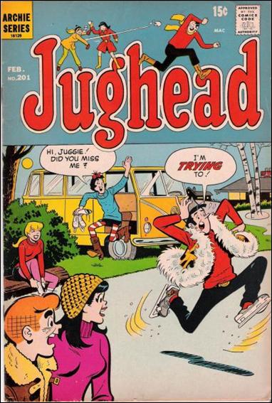 Jughead (1965) issue 201