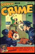 Down with Crime issue 4