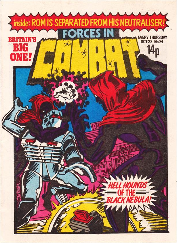 Forces in Combat (UK) issue 24