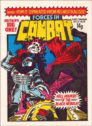 Forces in Combat (UK) issue 24