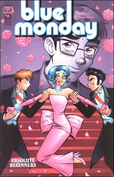 Blue Monday: Absolute Beginners issue 4