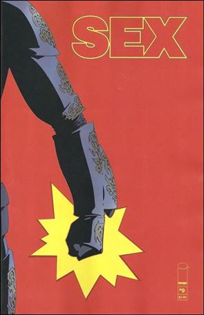 Sex issue 9