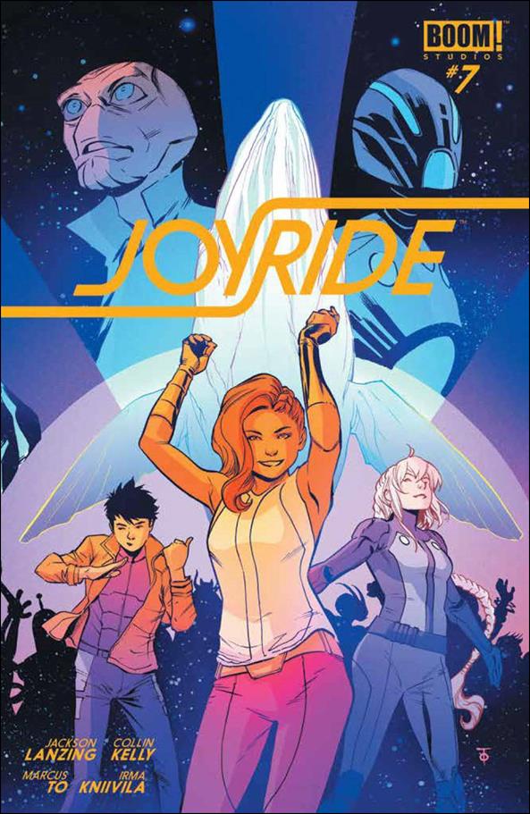 Joyride issue 7