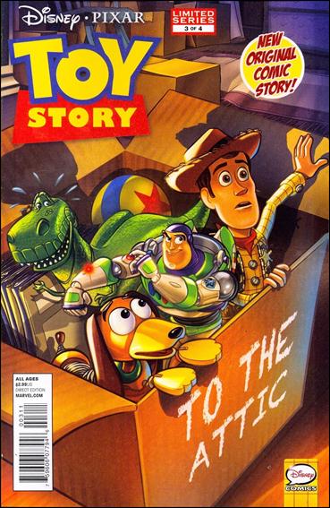 Toy Story (2012) issue 3