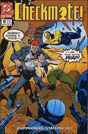 Checkmate (1988) issue 10