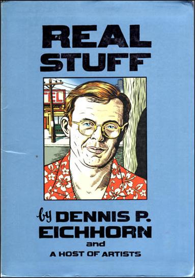 Real Stuff  (2004) issue nn