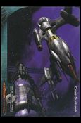 Babylon 5 Special Edition (Base Set) card 62 Drazi Sunhawk