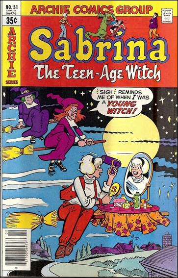 Sabrina the Teenage Witch (1971) issue 51
