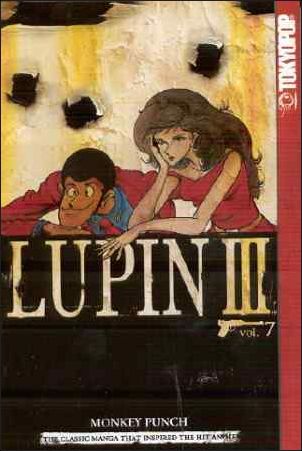 Lupin III issue 7