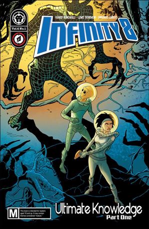 Infinity 8 issue 16