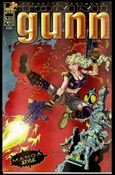 Tommi Gunn issue 1/2 Art Cover