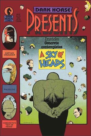 Dark Horse Presents (1986) issue 16