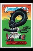 Garbage Pail Kids: Series 10 (Base Set) card 404b Hissy Missie