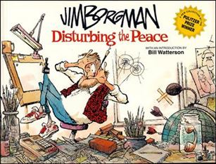 Disturbing the Peace Cover Image 1