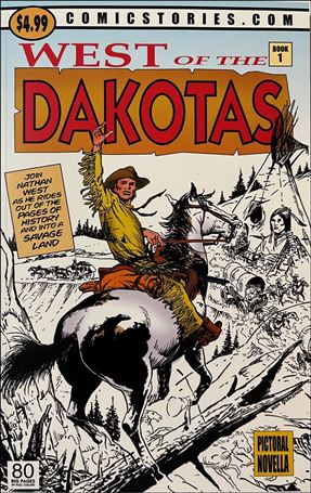 West of the Dakotas Cover Image 1