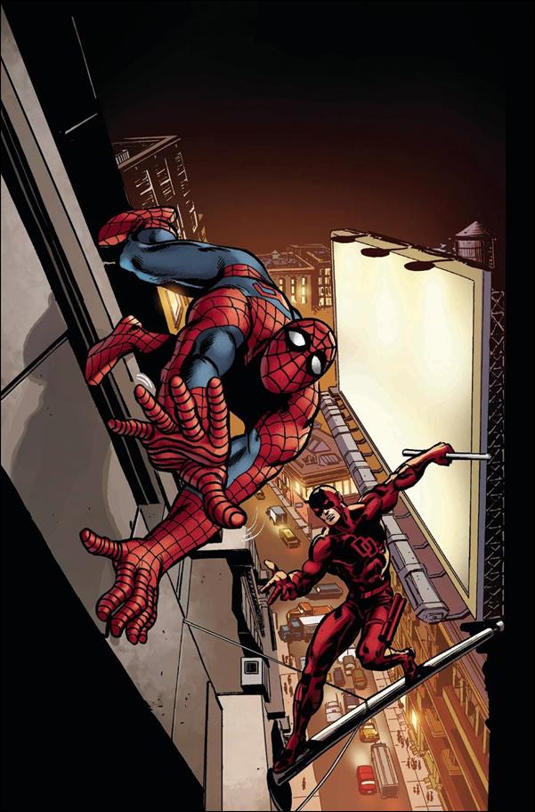 Peter Parker: The Spectacular Spider-Man issue 300-G Frank Miller 1:500 Remastered Cover