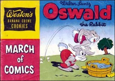 March of Comics  issue 81