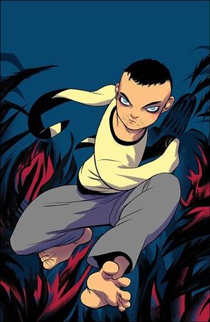 House of Slaughter issue 18-D Javier Rodriguez 1:15 Virgin Cover