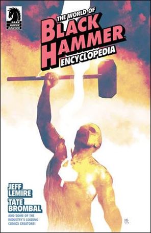 World of Black Hammer Encyclopedia issue nn