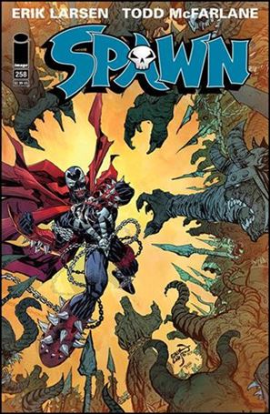 Spawn issue 258