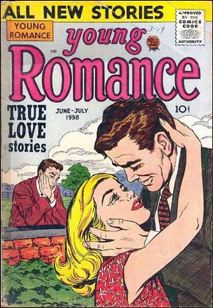 Young Romance (1947) issue 94