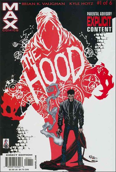 Hood issue 1