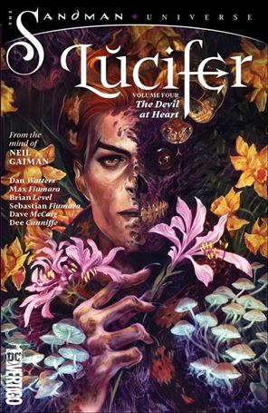 Lucifer (2019) Cover Image 2