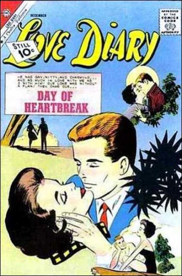 Love Diary (1958) issue 19