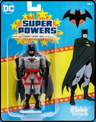 Super Powers Collection Action Figures (2022) figure 20 Batman 