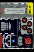 NASCAR Race Day 2005 (Base Set) card 13.2 Kevin Harvick