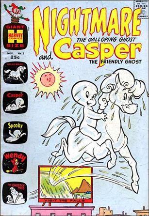Nightmare & Casper issue 2