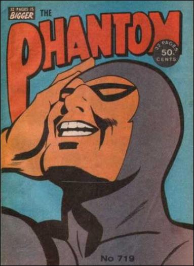 Phantom (1948) issue 719
