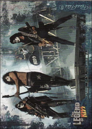 Legend of Kiss (Base Set) card 92