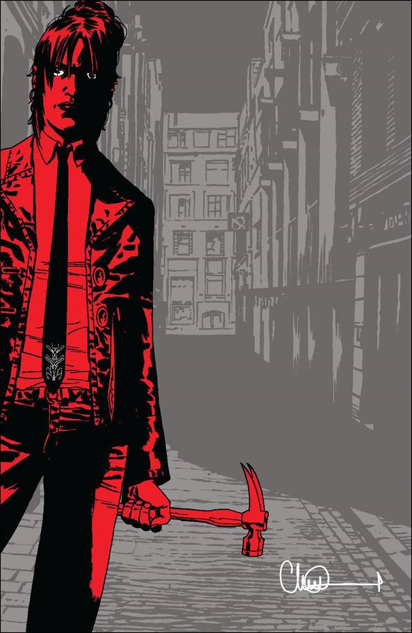 Damn Them All issue 1-N Charlie Adlard 1:10 Cover (2nd Printing)