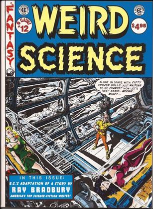 EC Classics (1985) Cover Image 2