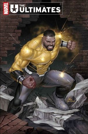Ultimates (2024) issue 9-C InHyuk Lee Ultimate Special Cover