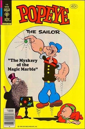 Popeye (1948) issue 148